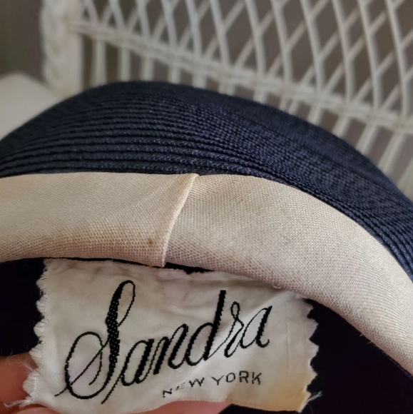 Sandra New York Vintage Hat - Picture 5 of 9